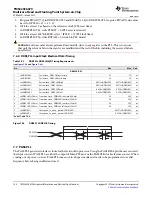 Предварительный просмотр 144 страницы Texas Instruments TMS320C6670 Data Manual