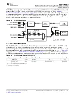 Предварительный просмотр 145 страницы Texas Instruments TMS320C6670 Data Manual