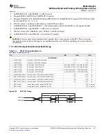 Предварительный просмотр 147 страницы Texas Instruments TMS320C6670 Data Manual