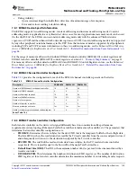 Предварительный просмотр 149 страницы Texas Instruments TMS320C6670 Data Manual