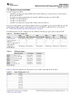 Предварительный просмотр 179 страницы Texas Instruments TMS320C6670 Data Manual