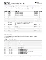 Предварительный просмотр 182 страницы Texas Instruments TMS320C6670 Data Manual