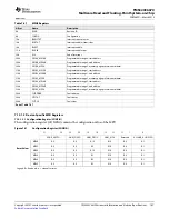 Предварительный просмотр 187 страницы Texas Instruments TMS320C6670 Data Manual