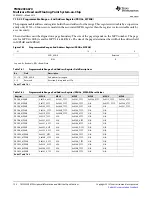 Предварительный просмотр 190 страницы Texas Instruments TMS320C6670 Data Manual