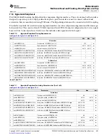 Предварительный просмотр 203 страницы Texas Instruments TMS320C6670 Data Manual