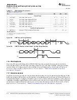 Предварительный просмотр 206 страницы Texas Instruments TMS320C6670 Data Manual