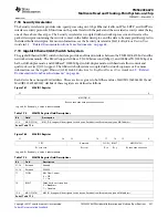 Предварительный просмотр 207 страницы Texas Instruments TMS320C6670 Data Manual