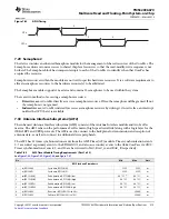 Предварительный просмотр 213 страницы Texas Instruments TMS320C6670 Data Manual