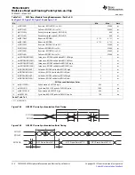 Предварительный просмотр 214 страницы Texas Instruments TMS320C6670 Data Manual