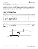 Предварительный просмотр 218 страницы Texas Instruments TMS320C6670 Data Manual