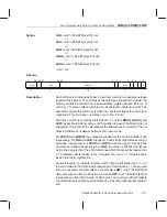 Preview for 118 page of Texas Instruments TMS320C67 DSP Series Reference Manual