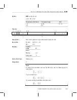 Preview for 136 page of Texas Instruments TMS320C67 DSP Series Reference Manual