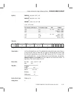 Preview for 178 page of Texas Instruments TMS320C67 DSP Series Reference Manual