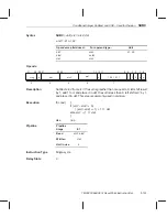 Preview for 180 page of Texas Instruments TMS320C67 DSP Series Reference Manual