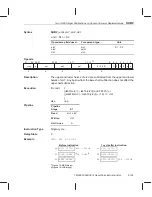 Preview for 182 page of Texas Instruments TMS320C67 DSP Series Reference Manual