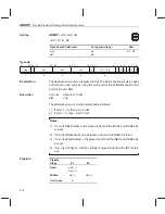 Preview for 201 page of Texas Instruments TMS320C67 DSP Series Reference Manual