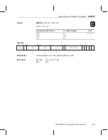 Preview for 210 page of Texas Instruments TMS320C67 DSP Series Reference Manual