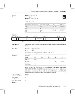 Preview for 232 page of Texas Instruments TMS320C67 DSP Series Reference Manual