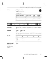 Preview for 234 page of Texas Instruments TMS320C67 DSP Series Reference Manual