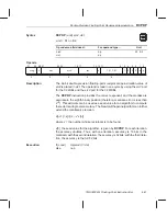 Preview for 246 page of Texas Instruments TMS320C67 DSP Series Reference Manual