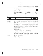 Preview for 248 page of Texas Instruments TMS320C67 DSP Series Reference Manual