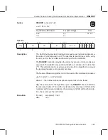 Preview for 250 page of Texas Instruments TMS320C67 DSP Series Reference Manual