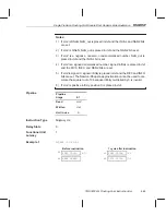 Preview for 254 page of Texas Instruments TMS320C67 DSP Series Reference Manual