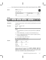 Preview for 256 page of Texas Instruments TMS320C67 DSP Series Reference Manual