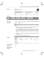 Preview for 258 page of Texas Instruments TMS320C67 DSP Series Reference Manual