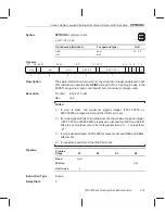 Preview for 260 page of Texas Instruments TMS320C67 DSP Series Reference Manual