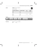 Preview for 262 page of Texas Instruments TMS320C67 DSP Series Reference Manual