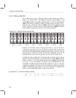 Preview for 350 page of Texas Instruments TMS320C67 DSP Series Reference Manual