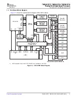 Preview for 5 page of Texas Instruments TMS320C6722 User Manual