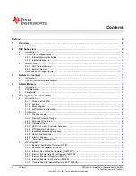 Preview for 2 page of Texas Instruments TMS320C6745 DSP Reference Manual