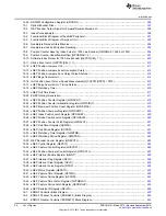 Preview for 26 page of Texas Instruments TMS320C6745 DSP Reference Manual