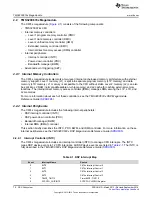 Preview for 70 page of Texas Instruments TMS320C6745 DSP Reference Manual