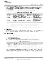 Preview for 145 page of Texas Instruments TMS320C6745 DSP Reference Manual