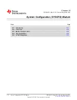 Preview for 170 page of Texas Instruments TMS320C6745 DSP Reference Manual