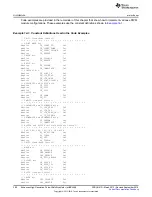 Preview for 290 page of Texas Instruments TMS320C6745 DSP Reference Manual