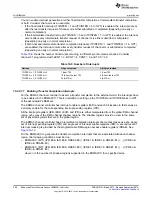 Preview for 468 page of Texas Instruments TMS320C6745 DSP Reference Manual