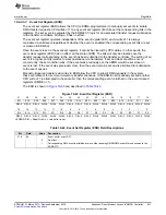 Preview for 531 page of Texas Instruments TMS320C6745 DSP Reference Manual