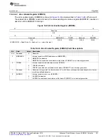 Preview for 551 page of Texas Instruments TMS320C6745 DSP Reference Manual