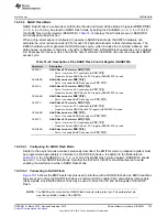 Preview for 723 page of Texas Instruments TMS320C6745 DSP Reference Manual