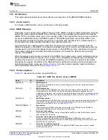 Preview for 783 page of Texas Instruments TMS320C6745 DSP Reference Manual