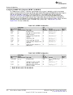 Preview for 808 page of Texas Instruments TMS320C6745 DSP Reference Manual