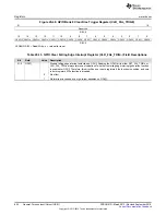 Preview for 854 page of Texas Instruments TMS320C6745 DSP Reference Manual