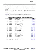 Preview for 1124 page of Texas Instruments TMS320C6745 DSP Reference Manual