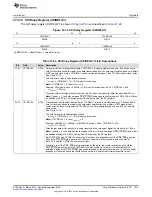 Preview for 1219 page of Texas Instruments TMS320C6745 DSP Reference Manual