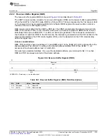 Preview for 1275 page of Texas Instruments TMS320C6745 DSP Reference Manual