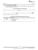 Preview for 1292 page of Texas Instruments TMS320C6745 DSP Reference Manual